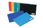 Marbig Polypick Document Wallet Foolscrap Yellow 12 per Carton