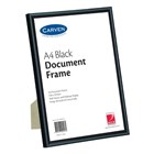 Carven Document Frame A4 Black