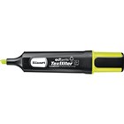 Luxor ECOTextliter Highlighter Yellow 12 per Box