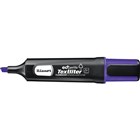 Luxor ECOTextliter Highlighter Purple 12 per Box