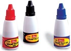 Shiny Supreme Stamp Pad Ink 28mL Black