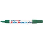Artline 400 Paint Marker Bullet Green 12 per Box