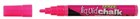 Texta Liquid Wet Wipe Marker Bullet Pink