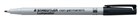 Staedtler 3159 Non Permanent Medium Marker Black 10 per Box