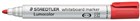 Staedtler 351 Lumocolor Whiteboard Marker Bullet Point Red 10 per Box