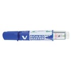 Pilot V Board Refillable Bullet Whiteboard Marker Blue