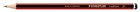 Staedtler 110 Tradition Graphite Pencil 2H 12 per Box