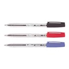 Artline 8210 Smoove Ballpoint Pen Medium Red 12 Box