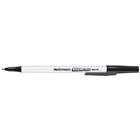 Papermate Kilometrico Ballpoint Medium Black 50 Box