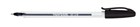 Papermate Inkjoy 100 Medium Ballpoint Pen Black 12 Box