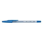 Pilot BPS Fine Ballpoint Pens Blue 12 Box