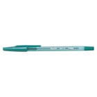 Pilot BPS Fine Ballpoint Pens Green 12 Box