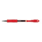 Pilot G2 Retractable Gel Pen 07mm Red 12 Box