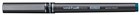 Uniball UB155 Micro Deluxe Rollerball Pen Blue 12 Box