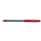 Pilot BPSGP Medium Ballpoint Pens Red Each