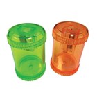 Bantex Sharpener Single Hole Barrel Assorted