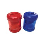 Bantex Sharpener Double Hole Barrel Assorted