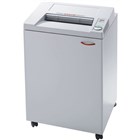 Ideal 4002C Office Shredder Cross Cut Grey