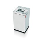 Ideal 2604CC Office Shredder Cross Cut Grey