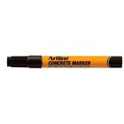 Artline Concrete Marker Black 12 Box