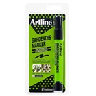 Artline Gardeners Marker Hangshell Black