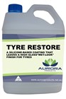 ADS AuraClean Super Tyre Shine 5L Each