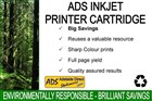ADS Brother LC77BKLC73M Ink Cartridge Magenta