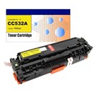 ADS Premium Compatible HP CC532A Toner Cartridge Yellow