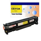 ADS Premium Compatible HP CE412A Toner Cartridge Yellow