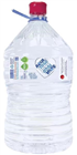 Aqua To Go 12 L Spring Water Cooler Bottle