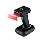 Adesso Wireless 2D Barcode Scanner