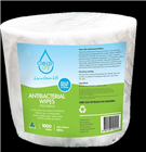 CleanLIFE Hand and Surface Wipes 150 x 150mm 1000 Refill Bags Each
