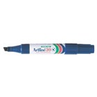 Artline 30 Permanent Marker Chisel Blue Each 12 per Box