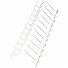 Avery 40454 File Rack 1200390Mm White