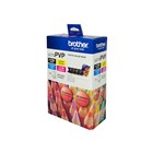 Brother LC73PVP Ink Cartridge BCMY Value Pack