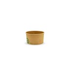 BioPak Kraft Bowl Large 1000ml 50 Pack