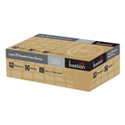Bastion Latex Gloves Powder Free Micro Textured Medium White 100 Pack 10 per Carton