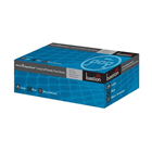 Bastion Nitrile SuperTouch Blue Long Cuff Gloves XL 100 Pack