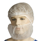 Bastion Polypropylene Beard Cover  Double Loop Blue Box 1000