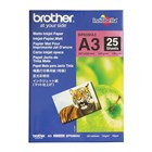 Brother BP60MA3 Matte A3 Inkjet Paper 145gsm