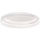 BioPak Kraft BioBowl Pet Lid 5001000ml 50 Pack
