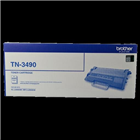 Brother TN3490 Laser Toner Black Each