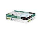 Bastion Vinyl Powder Free Blue Large Pk100 10 per Carton