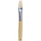 Jasart Paint Brush 579 Flat  Size 10