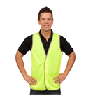 YSF Hi Vis Day Vest Yellow 3XL Each