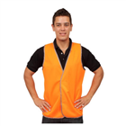 YSF Hi Vis Day Vest Orange XL Each