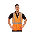 YSF Hi Vis Day Night Orange Small Each