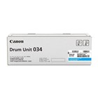Canon CART034CD Drum Unit Cyan