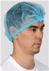 YSF Disposable Caps Crimped 21 Blue Pack 1000