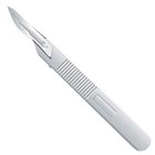 AeroInstrument Sterile No 24 Scalpel Blade  Handle Each